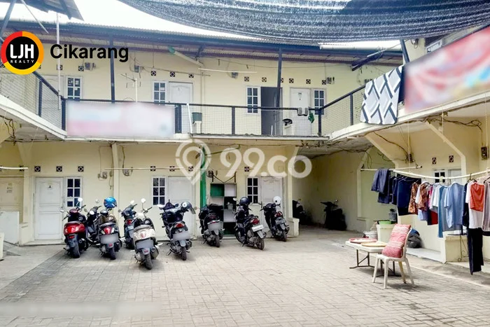 Rumah Kost Dijual Lokasi Cikarang Selatan, Bekasi, 49 Kamar Tidur, 0 Kamar Mandi, 860m2 Rumah Kost Dijual Lokasi Cikarang Selatan, Bekasi, 49 Kamar Tidur, 0 Kamar Mandi, 860m2