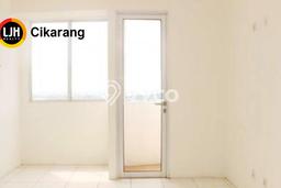 Apartemen Harga Terjangkau untuk Dijual di Jababeka Dengan Spesifikasi 1 KT & 1 KM Apartemen Harga Terjangkau untuk Dijual di Jababeka Dengan Spesifikasi 1 KT & 1 KM