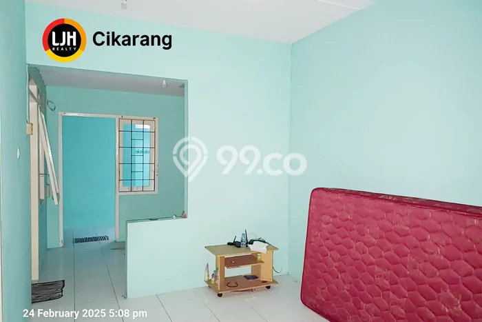 Disewakan Hunian Konsep Minimalis di Lippo Cikarang Cikarang dengan 3 KT Disewakan Hunian Konsep Minimalis di Lippo Cikarang Cikarang dengan 3 KT