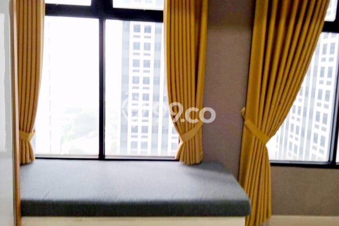 Apartemen Cozy Dijual di Bekasi Spesifikasi 1 KT, 1 KM Apartemen Cozy Dijual di Bekasi Spesifikasi 1 KT, 1 KM