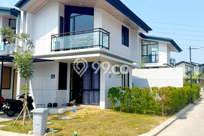 Lokasi strategis! Rumah siap huni disewakan di Lippo Cikarang LB 68m2 Lokasi strategis! Rumah siap huni disewakan di Lippo Cikarang LB 68m2