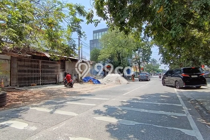 Dijual Tanah di Jakarta Utara, Luas 528m2 SHM Dijual Tanah di Jakarta Utara, Luas 528m2 SHM