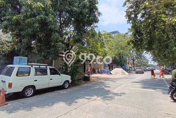 Dijual Tanah di Jakarta Utara, Luas 528m2 SHM Dijual Tanah di Jakarta Utara, Luas 528m2 SHM