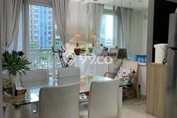 Untuk Dijual Apartemen 2 KT & 2 KM di Jakarta Utara Lokasi Strategis Untuk Dijual Apartemen 2 KT & 2 KM di Jakarta Utara Lokasi Strategis