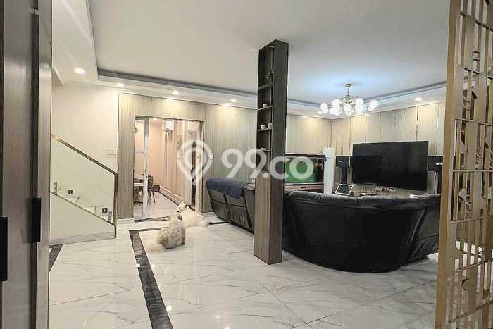 For Sale! Premium House LT 200m2 Desain Elegan di Puri Mansion For Sale! Premium House LT 200m2 Desain Elegan di Puri Mansion