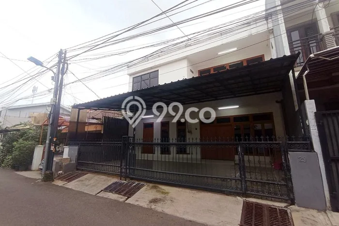 Dijual Rumah Mewah Elegan Dengan View Eksklusif di Tomang, Jakarta Barat Dijual Rumah Mewah Elegan Dengan View Eksklusif di Tomang, Jakarta Barat