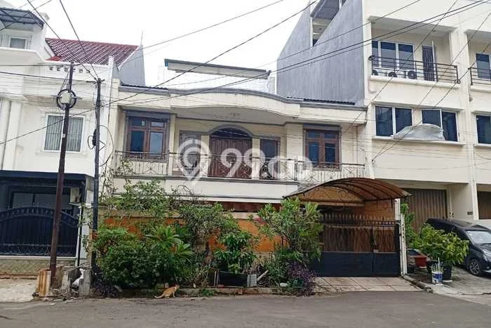 Disewakan! Rumah 4 Kamar Tidur &
3 Kamar Mandi di Muara Karang, Jakarta Utara Disewakan! Rumah 4 Kamar Tidur &
3 Kamar Mandi di Muara Karang, Jakarta Utara