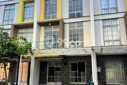 Rumah Modern 4 KT di Pantai Indah Kapuk 2 Jakarta Utara Rumah Modern 4 KT di Pantai Indah Kapuk 2 Jakarta Utara