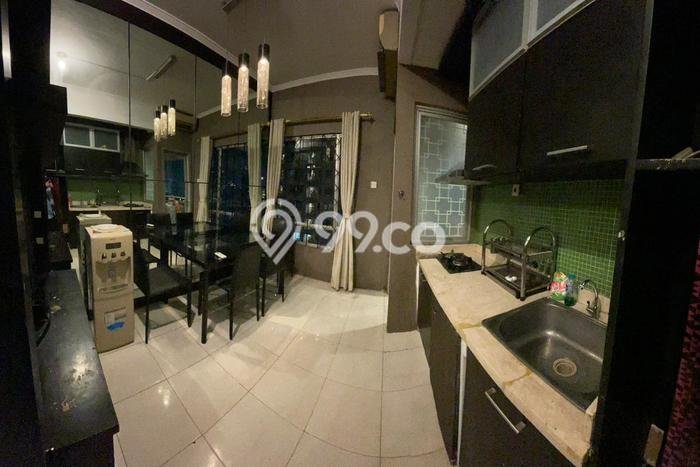 Siap Huni Apartemen di Jakarta Pusat 2 Kamar & 1 Kamar Mandi, Luas 50m2 Siap Huni Apartemen di Jakarta Pusat 2 Kamar & 1 Kamar Mandi, Luas 50m2