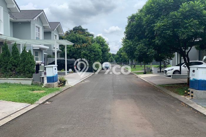 Hunian Nyaman Asri 3 KT Siap Pakai di Suvarna Sutera Tangerang Hunian Nyaman Asri 3 KT Siap Pakai di Suvarna Sutera Tangerang