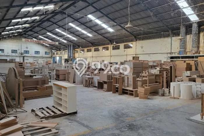 Dijual Gudang di Cerme Gresik LT 7000m2 / LB 4000m2 Dijual Gudang di Cerme Gresik LT 7000m2 / LB 4000m2