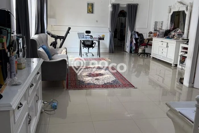 Rumah sewa siap huni 6 KT di Depok II, Depok Rumah sewa siap huni 6 KT di Depok II, Depok