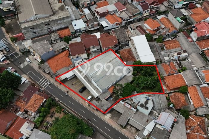 Komersial Bagus Dijual LB 523m2 Lokasi Strategis Tangerang Area Cocok untuk Berbisnis Komersial Bagus Dijual LB 523m2 Lokasi Strategis Tangerang Area Cocok untuk Berbisnis
