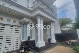 Jarang Ada! Rumah Kontrakan 5 Kamar Bagus Siap Huni Pondok Indah Jarang Ada! Rumah Kontrakan 5 Kamar Bagus Siap Huni Pondok Indah