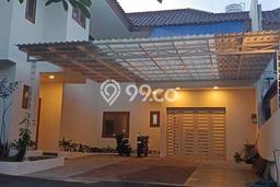 Rumah Elit LB 160m2 Siap Pakai Desain Elegan di Lebak Bulus, Jakarta Selatan Rumah Elit LB 160m2 Siap Pakai Desain Elegan di Lebak Bulus, Jakarta Selatan