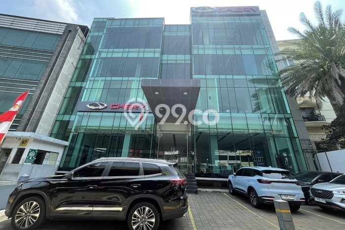Komersial Usaha Dijual di Kebayoran Baru Jakarta Selatan LT 601m2 & LB 2000m2 Komersial Usaha Dijual di Kebayoran Baru Jakarta Selatan LT 601m2 & LB 2000m2
