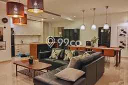Siap Huni Apartemen Luxury di TB Simatupang 3 Kamar & 3 Kamar Mandi Siap Huni Apartemen Luxury di TB Simatupang 3 Kamar & 3 Kamar Mandi