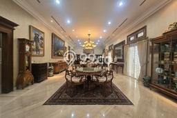 Dijual Rumah Luas Elegan Dengan View Cantik di Simprug, Jakarta Selatan Dijual Rumah Luas Elegan Dengan View Cantik di Simprug, Jakarta Selatan