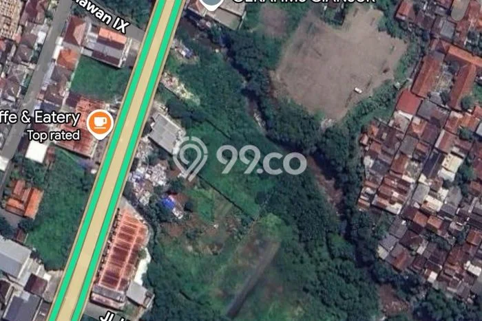 Dijual Tanah 9000m2 di Cianjur Kota, Cianjur Dijual Tanah 9000m2 di Cianjur Kota, Cianjur