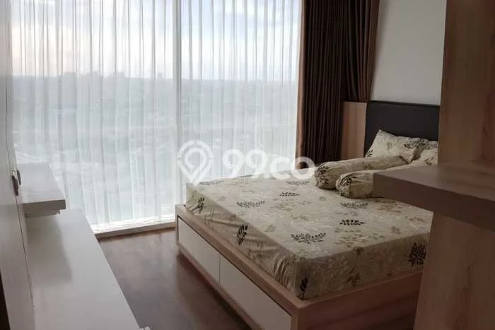 Unit Apartemen Dijual di Kebon Jeruk, Jakarta Barat, dengan 2 Bedroom, 1 Bathroom Unit Apartemen Dijual di Kebon Jeruk, Jakarta Barat, dengan 2 Bedroom, 1 Bathroom