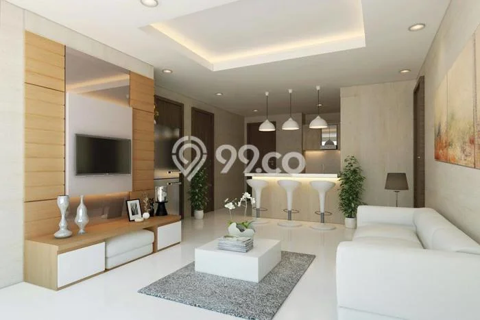 Unit Apartemen Dijual di Kebon Jeruk, Jakarta Barat, dengan 2 Bedroom, 1 Bathroom Unit Apartemen Dijual di Kebon Jeruk, Jakarta Barat, dengan 2 Bedroom, 1 Bathroom