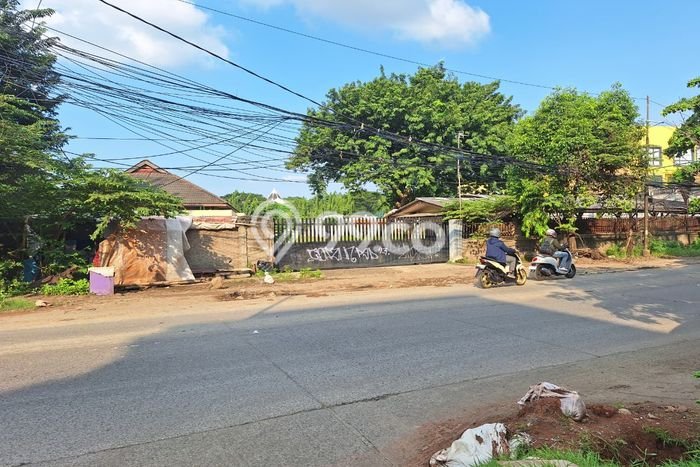 Untuk Dijual Tanah 6200m2 di Pegangsaan, Jakarta Utara Untuk Dijual Tanah 6200m2 di Pegangsaan, Jakarta Utara
