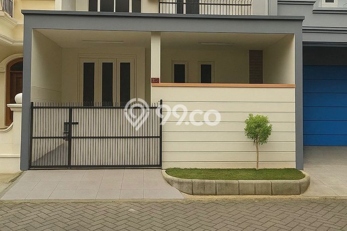 Rumah Luxury Modern Siap Huni di Pegangsaan Jakarta Utara Rumah Luxury Modern Siap Huni di Pegangsaan Jakarta Utara