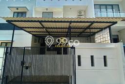 For Sale Hunian Rumah Terawat 4 KT di Green Ville, Jakarta Barat For Sale Hunian Rumah Terawat 4 KT di Green Ville, Jakarta Barat