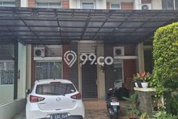 Rumah Mewah LB 150m2 Siap Huni Desain Elegan di Green Mansion, Jakarta Barat Rumah Mewah LB 150m2 Siap Huni Desain Elegan di Green Mansion, Jakarta Barat