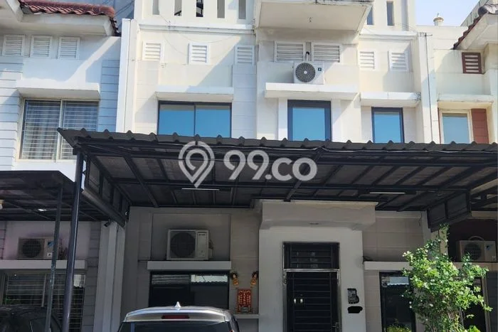 Hunian Super Elit dengan Akses Paling Strategis di Green Mansion, Jakarta Barat Hunian Super Elit dengan Akses Paling Strategis di Green Mansion, Jakarta Barat