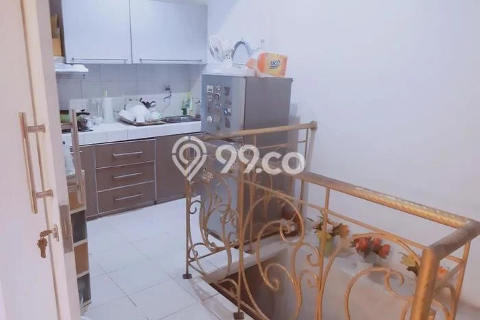 Hunian Mewah LB 200m2 Siap Huni Desain Elegan di Green Mansion, Jakarta Barat Hunian Mewah LB 200m2 Siap Huni Desain Elegan di Green Mansion, Jakarta Barat