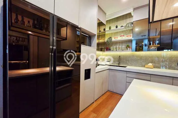 For Sale! Luxury House LT 90m2 Desain Elegan di Green Mansion For Sale! Luxury House LT 90m2 Desain Elegan di Green Mansion
