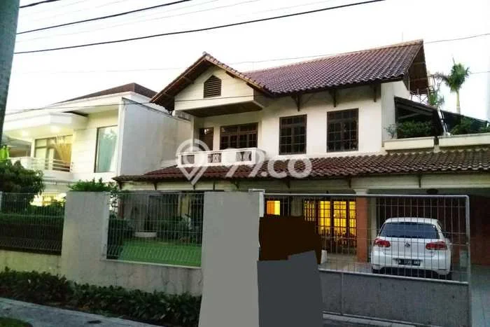 Rumah Sewa Jakarta Barat LT 400m2 LB 500m2 Area Green Ville Rumah Sewa Jakarta Barat LT 400m2 LB 500m2 Area Green Ville