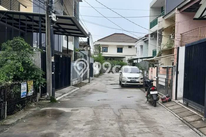 Kavling Tanah di Kebon Jeruk Dijual Luas 90m2 Legalitas SHM Kavling Tanah di Kebon Jeruk Dijual Luas 90m2 Legalitas SHM