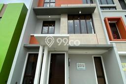 Hunian Elit LB 113m2 Siap Pakai Desain Elegan di Daan Mogot, Jakarta Barat Hunian Elit LB 113m2 Siap Pakai Desain Elegan di Daan Mogot, Jakarta Barat