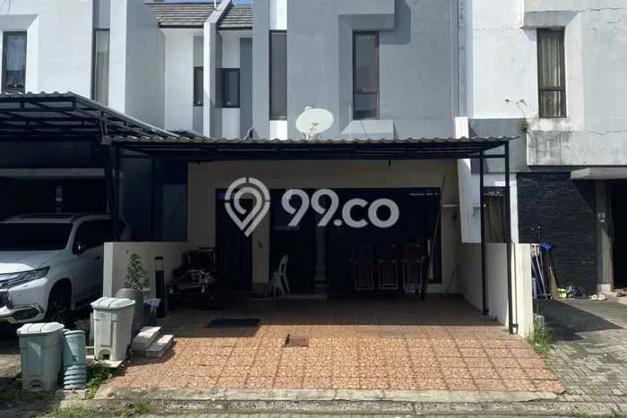 Rumah Kontrakan Jakarta Barat LT 90m2 LB 120m2 Area Green Mansion Rumah Kontrakan Jakarta Barat LT 90m2 LB 120m2 Area Green Mansion