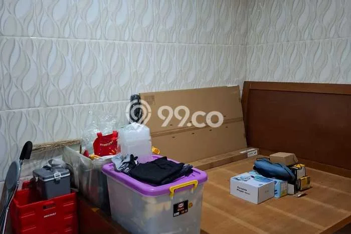 Sewa Rumah Murah di Green Mansion Jakarta Barat dengan 3 Kamar Tidur Sewa Rumah Murah di Green Mansion Jakarta Barat dengan 3 Kamar Tidur