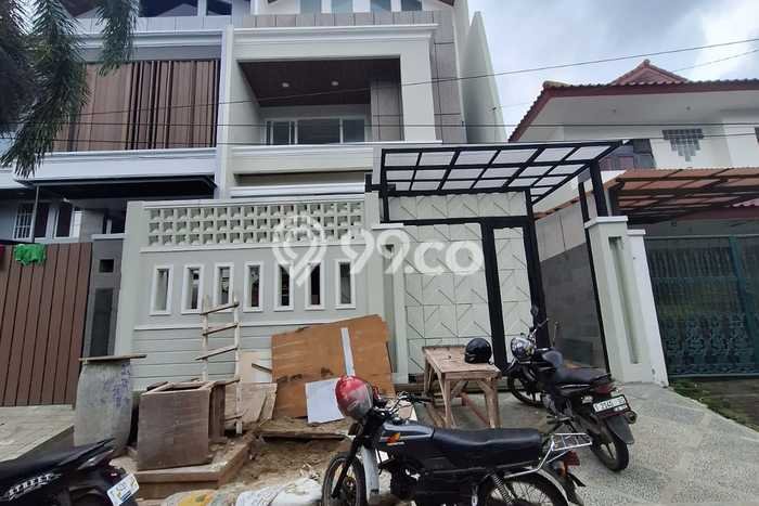 Hunian Super Elit dengan Akses Paling Strategis di Puri Indah, Jakarta Barat Hunian Super Elit dengan Akses Paling Strategis di Puri Indah, Jakarta Barat