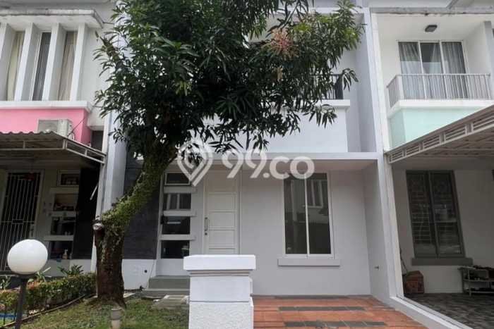 Dijual Rumah Minimalis Bagus Punya 3 KT di Serpong Tangerang Selatan SHM Dijual Rumah Minimalis Bagus Punya 3 KT di Serpong Tangerang Selatan SHM