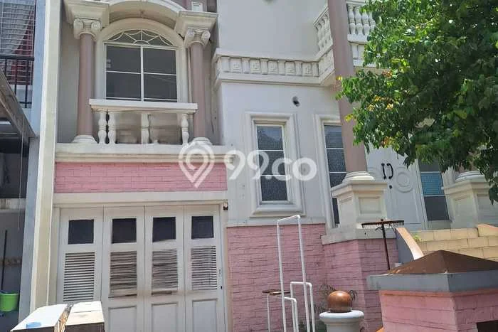 Rumah Sewa Jakarta Barat LT 120m2 LB 150m2 Area Green Mansion Rumah Sewa Jakarta Barat LT 120m2 LB 150m2 Area Green Mansion