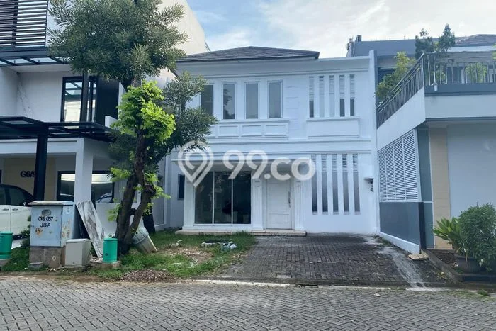 Disewakan Rumah Murah di Green Mansion Jakarta Barat dengan 3 Kamar Tidur Disewakan Rumah Murah di Green Mansion Jakarta Barat dengan 3 Kamar Tidur