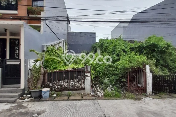 Kavling Tanah di Kebon Jeruk Dijual Luas 90m2 Legalitas SHM Kavling Tanah di Kebon Jeruk Dijual Luas 90m2 Legalitas SHM