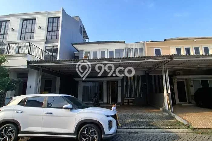 Rumah Disewakan Jakarta Barat LT 135m2 LB 166m2 Area Green Mansion Rumah Disewakan Jakarta Barat LT 135m2 LB 166m2 Area Green Mansion