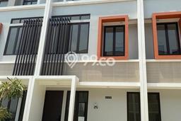 Rumah Minimalis 3 KT di Green Mansion Jakarta Barat Unfurnished Rumah Minimalis 3 KT di Green Mansion Jakarta Barat Unfurnished
