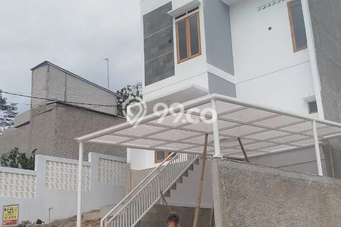 Hunian Cantik Modern Lb 80m2 di Jatinangor, Sumedang Hunian Cantik Modern Lb 80m2 di Jatinangor, Sumedang