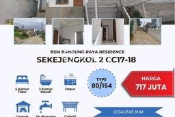 Jual Rumah Minimalis Bagus Punya 4 KT di Cileunyi Bandung SHM Jual Rumah Minimalis Bagus Punya 4 KT di Cileunyi Bandung SHM