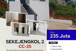 Dijual Rumah Siap Huni di Cileunyi Bandung Harga Rp 235 Juta LT 50m2 Dijual Rumah Siap Huni di Cileunyi Bandung Harga Rp 235 Juta LT 50m2