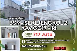 Hunian Cantik Modern Lb 154m2 di Cileunyi, Bandung Hunian Cantik Modern Lb 154m2 di Cileunyi, Bandung