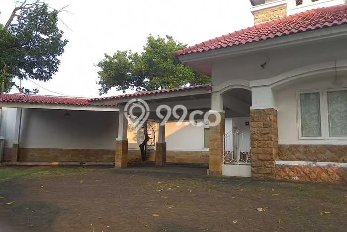 Jual Rumah Luas Elegan Dengan View Eksklusif di Tanjung Barat, Jakarta Selatan Jual Rumah Luas Elegan Dengan View Eksklusif di Tanjung Barat, Jakarta Selatan
