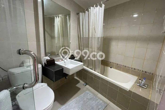 Dijual Segera Apartemen 1 KT & 1 KM di Tanah Abang, Jakarta Pusat Dijual Segera Apartemen 1 KT & 1 KM di Tanah Abang, Jakarta Pusat